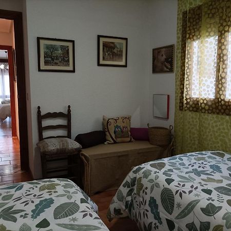 Ferienwohnung El Mirador De Lope Almagro Exterior foto