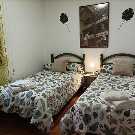Ferienwohnung El Mirador De Lope Almagro Exterior foto