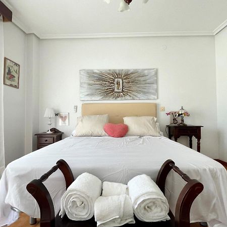 Ferienwohnung El Mirador De Lope Almagro Exterior foto