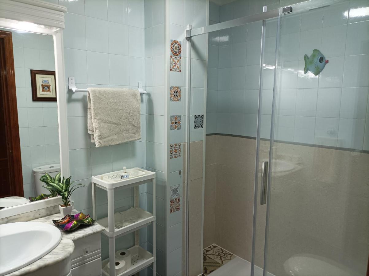 Ferienwohnung El Mirador De Lope Almagro Exterior foto