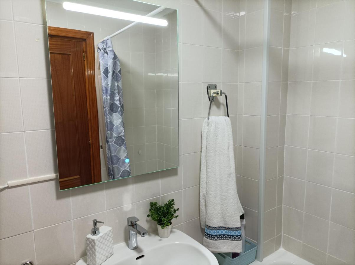 Ferienwohnung El Mirador De Lope Almagro Exterior foto