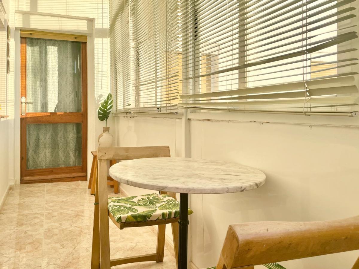 Ferienwohnung El Mirador De Lope Almagro Exterior foto
