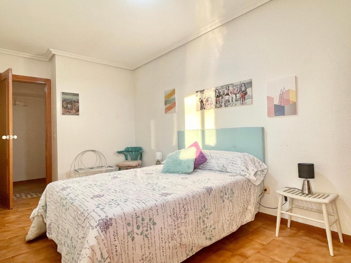 Ferienwohnung El Mirador De Lope Almagro Exterior foto