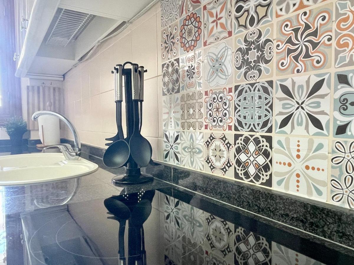 Ferienwohnung El Mirador De Lope Almagro Exterior foto