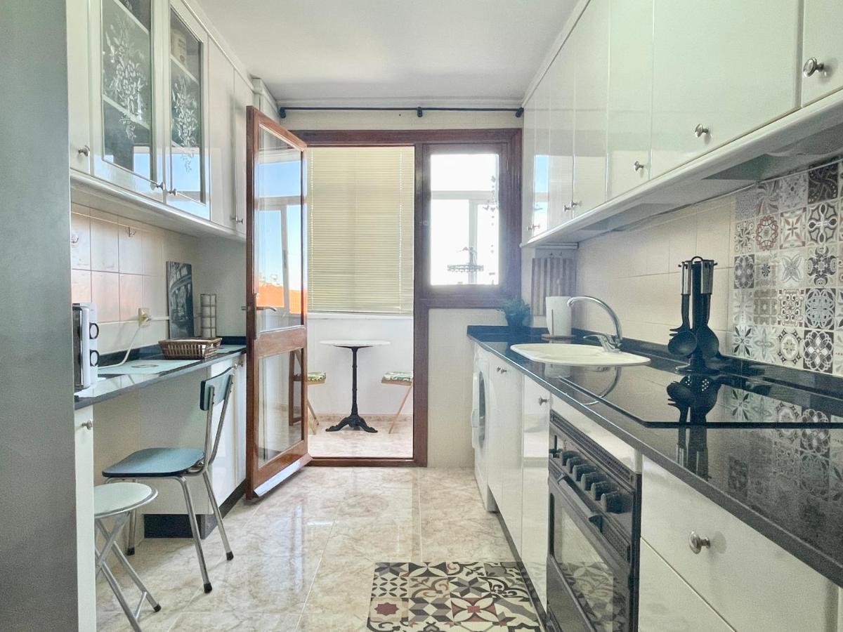 Ferienwohnung El Mirador De Lope Almagro Exterior foto