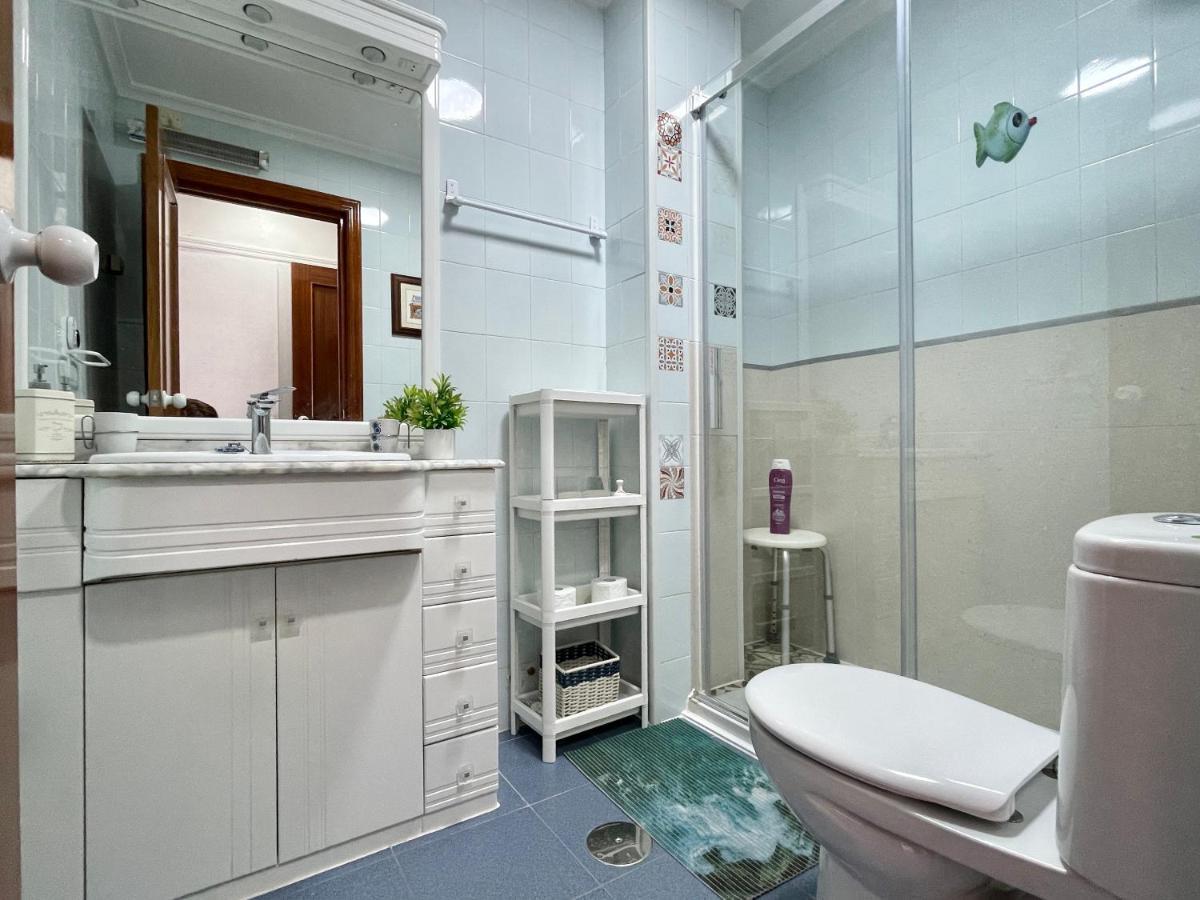 Ferienwohnung El Mirador De Lope Almagro Exterior foto