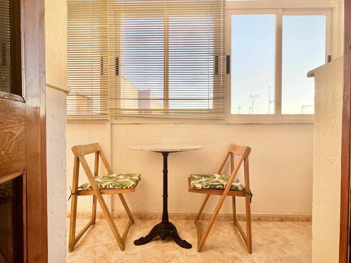 Ferienwohnung El Mirador De Lope Almagro Exterior foto