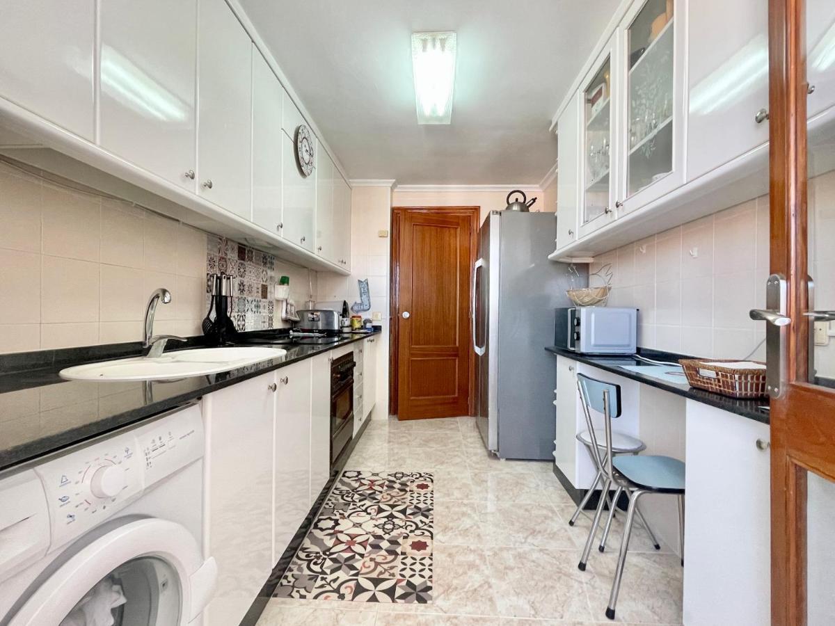 Ferienwohnung El Mirador De Lope Almagro Exterior foto