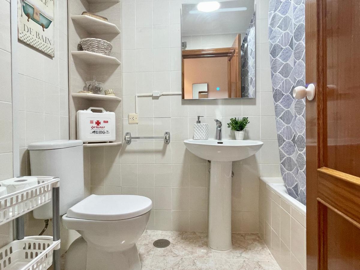 Ferienwohnung El Mirador De Lope Almagro Exterior foto