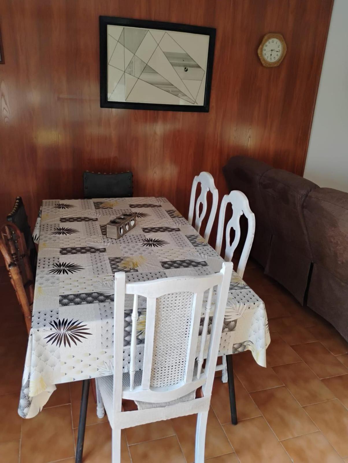 Ferienwohnung El Mirador De Lope Almagro Exterior foto