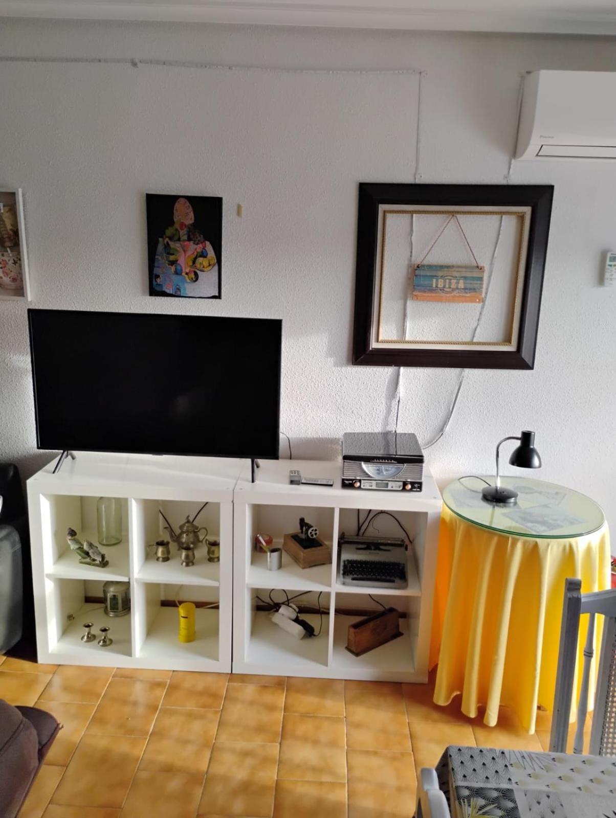 Ferienwohnung El Mirador De Lope Almagro Exterior foto