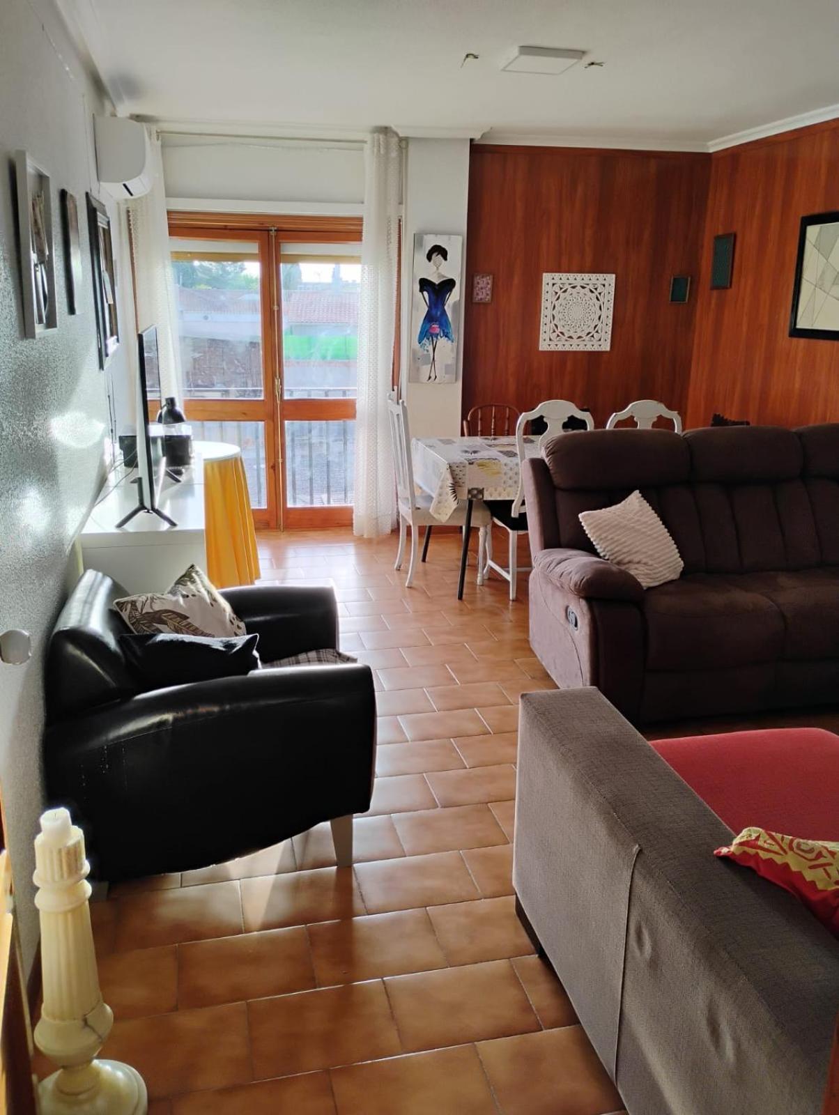 Ferienwohnung El Mirador De Lope Almagro Exterior foto